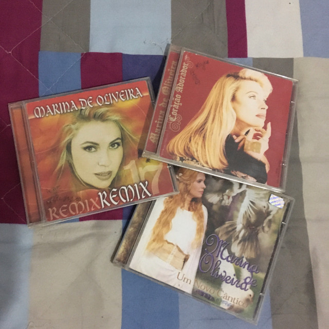CDs Voices variados - Foto 3