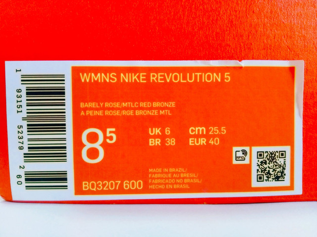 Tênis Original Nike revolution 5 - Foto 6