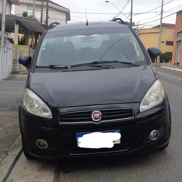 Ideia 1.6 Essence 2011/2012
