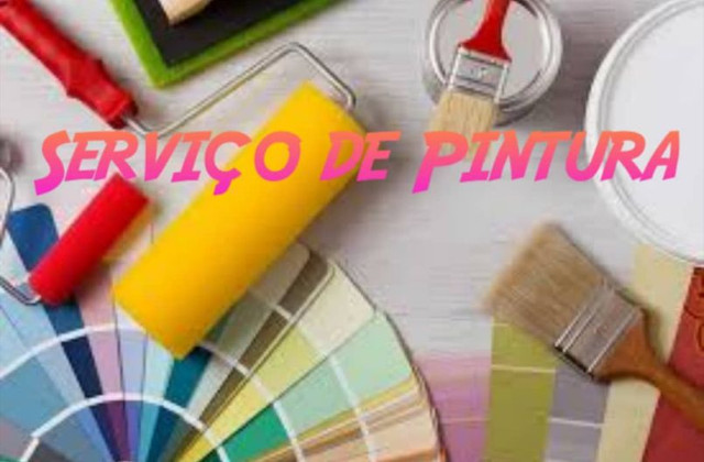 Serviço de Pintura