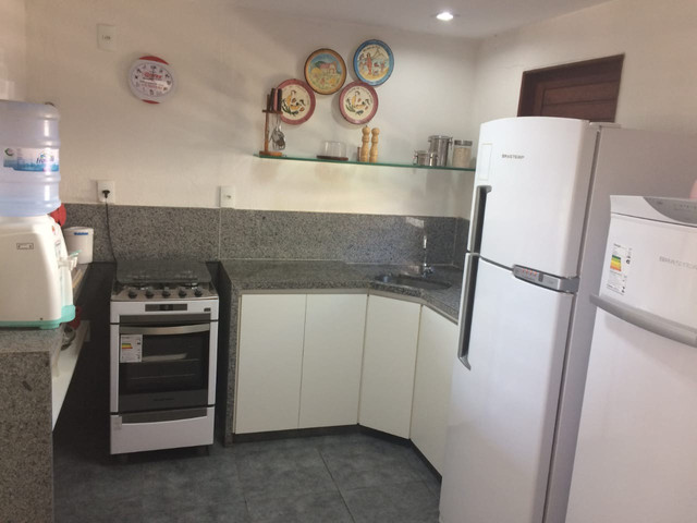 Carnaval em Maravilhosa casa de praia a beira-mar na Ilha da Croa-AL - Foto 9