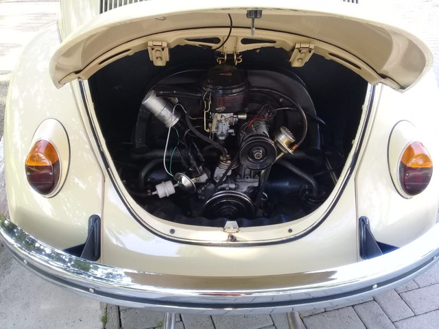 Fusca 1974 - Segundo dono. - Foto 4
