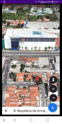 Terreno na 6 Bocas - Cidade dos Funcionários - Parque Manibura - Foto 2