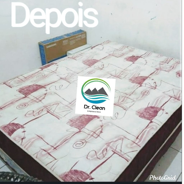 Limpeza e higienização de estofados - Foto 5