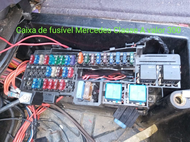 Radiador da Mercedes Classe A valor 450 - Foto 16