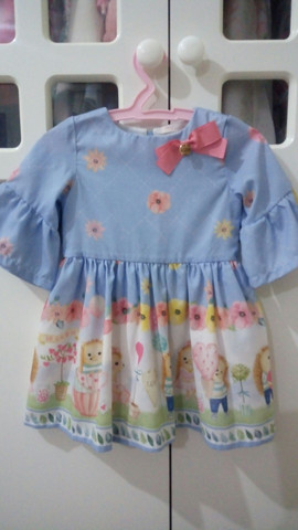 Vestido Mon Sucre tam 1