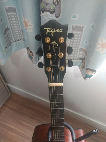 Violão Tagima Califórnia - Foto 4