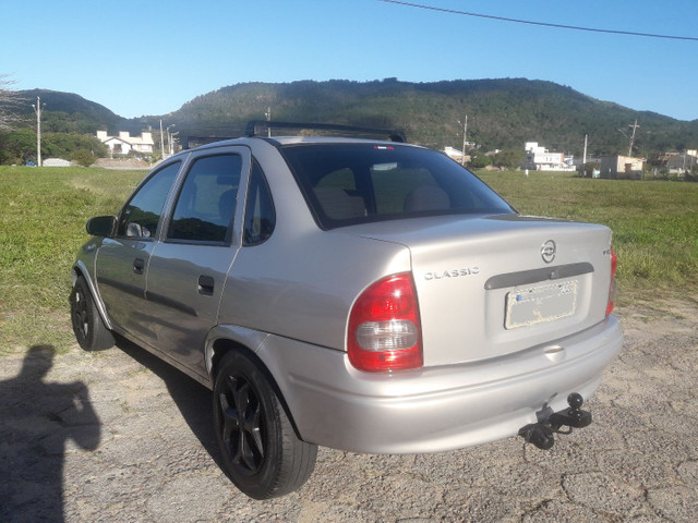 Corsa Classic 2005 1.0 VHC - Foto 2