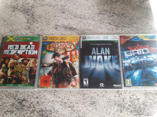 Jogos xbox 360. Apenas 10 reais.