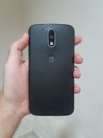 Moto G4 Plus(valor negociável) - Foto 5