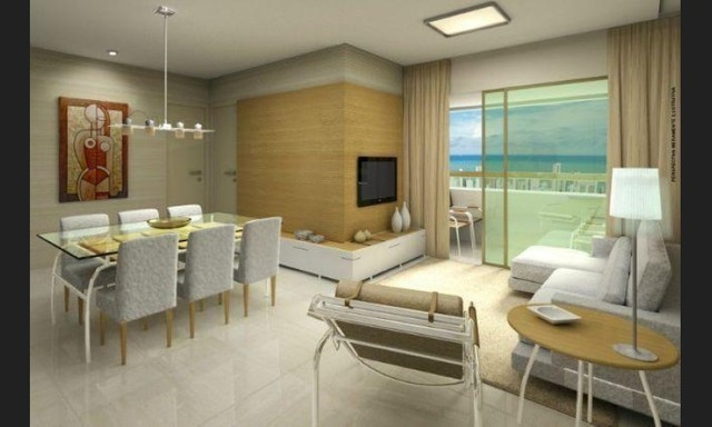 HS* Lindo apartamento no Maria Satye com 3 quartos sendo 1 suíte - Foto 7