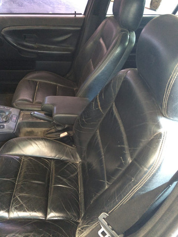 Vendo ou troco BMW 318is 1996 cambio manual teto solar doc.OK - Foto 6