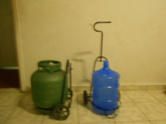 Carrinhos multi uso para sua casa ou escritório - Foto 5