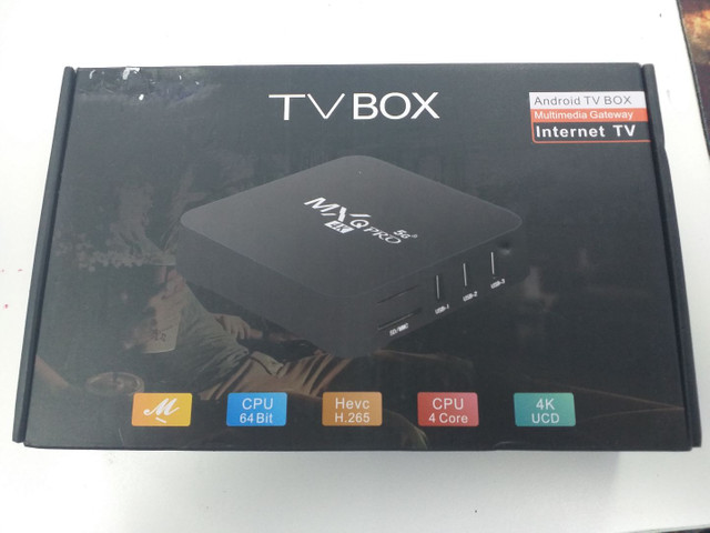 Smart Tv box Mxq Pro 5g - Foto 2