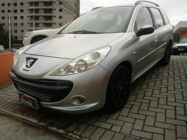 PEUGEOT 207 1.6 SW ABAIXO DA FIP - Foto 3