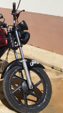 vendo essas rodas ou troco nas de raois - Foto 2