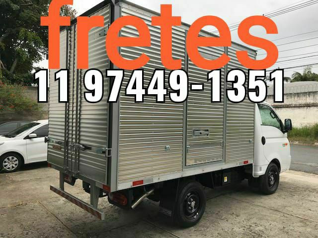 Fretes Carretos rápido