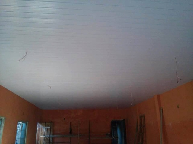 Forro de PVC Instalado - Foto 2