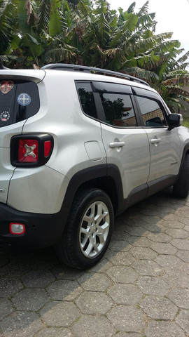 Vendo JEEP RENEGADE DIESEL - Foto 5