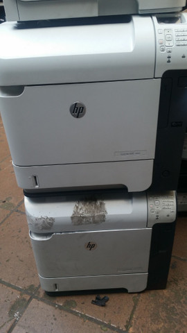 Impressora Laser Hp p4014 p4015 m602 - Foto 4