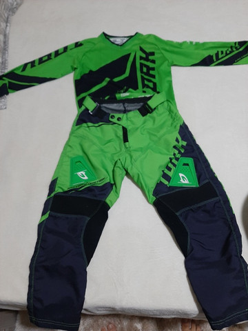 Mini moto pro tork