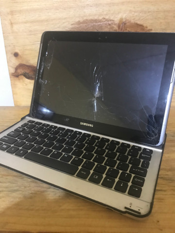 Tablet GT P5100 Samsung - Sucata
