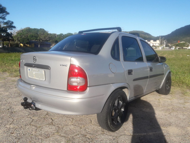 Corsa Classic 2005 1.0 VHC - Foto 3