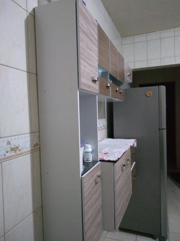 Lindo armário de cozinha