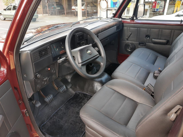 D-20 Custom S Ano 1994 Impecável - Foto 17