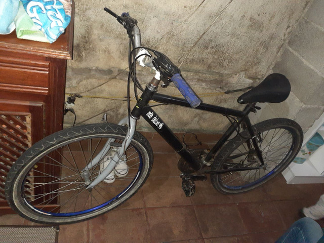 Bicicleta
