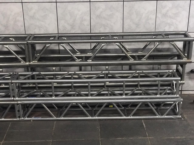 Box truss