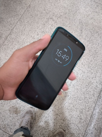 Vendo motoG5 - Foto 2