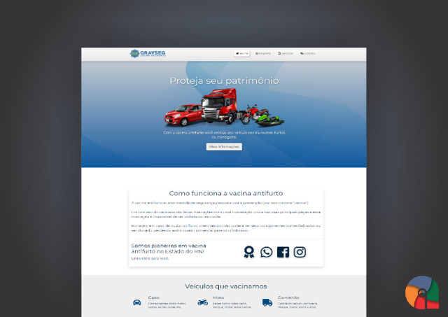 Construção de sites profissionais - Foto 2