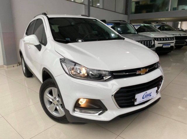 Tracker LT 2019 Branca Automática Completa - Foto 2