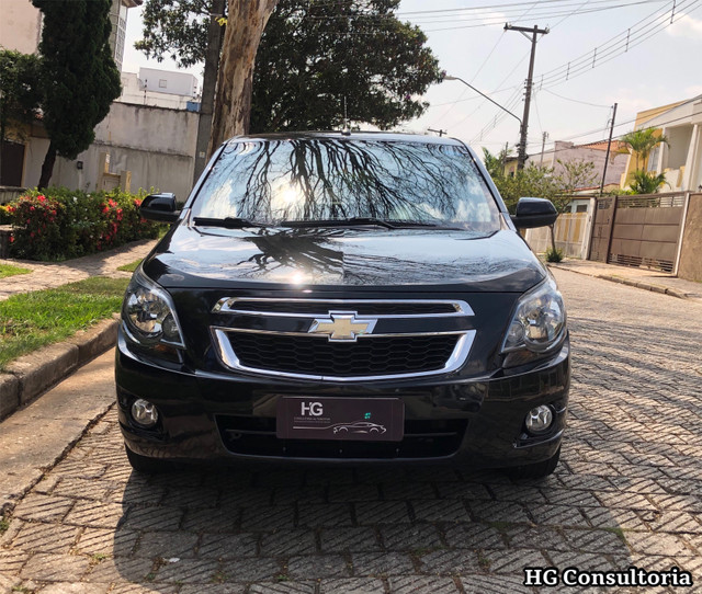 Cobalt LTZ AUTOMÁTICO 2015
