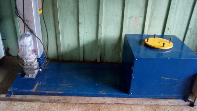 Vendo uma maquina strech ou troco por carro - Foto 4