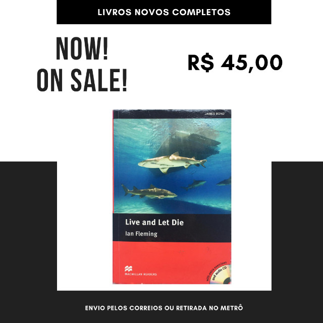 Livros de Inglês - Novos e completos - Foto 3