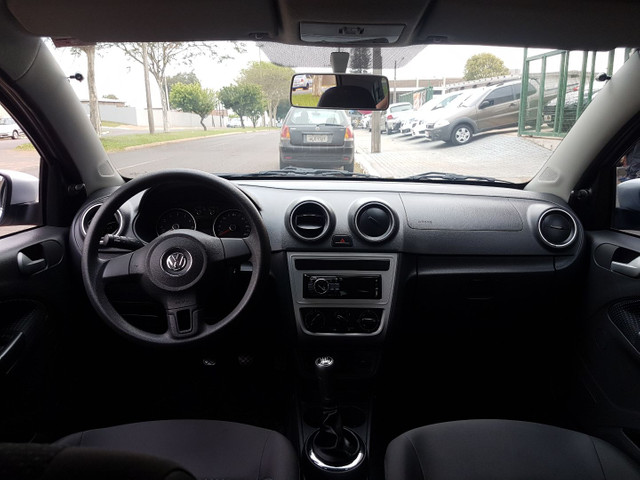VW GOL 1.6 FLEX TRENDLINE - Foto 6