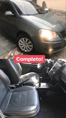 Vw Polo 1.6 Recibo aberto 2020 Ok