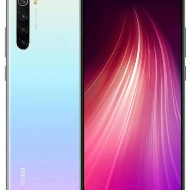Note 8 64 branco novo lacrado - Foto 2