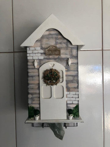 Casinha Puxa Saco - Foto 2