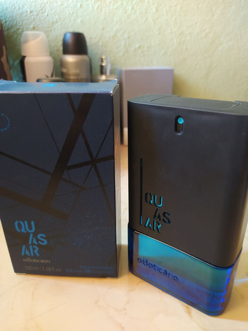 Perfume Quasar - Foto 4