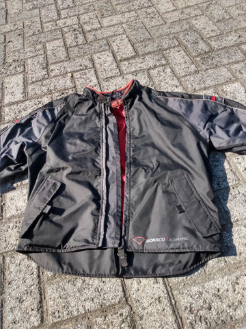 Roupa motoqueiro tamanho P - Foto 5