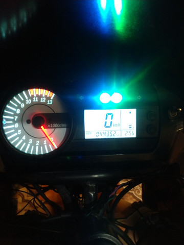 Comet GTR 250 aceito trocas - Foto 4
