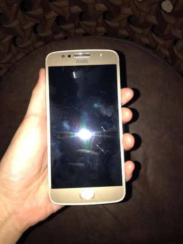 Vendo moto G5S em perfeito estado - Foto 2