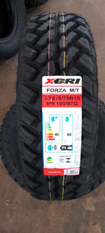 PNEU 215/75R15 MT