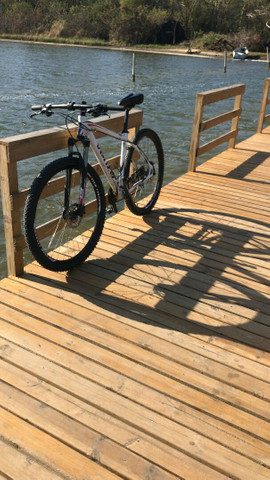 Troco bike,bicicleta, VENZO por CAIAQUE de pesca - Foto 2