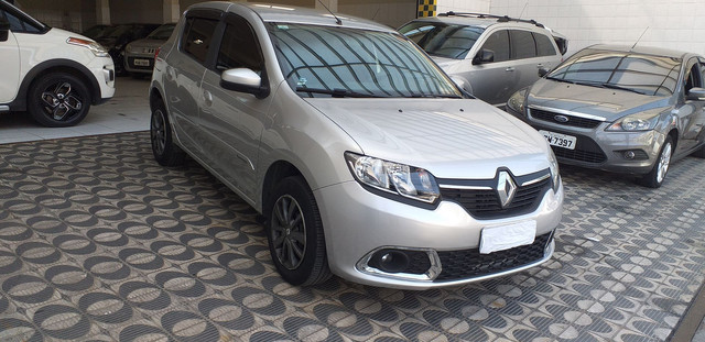 Sandero expression 1.0 2017/2018 completo - Foto 3