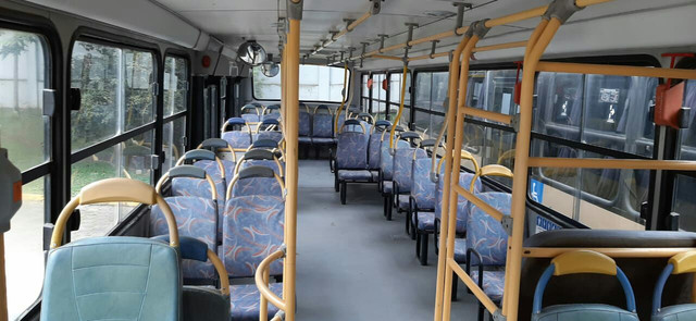 Ônibus Urbano Busscar Mercedes 2006 - Foto 4