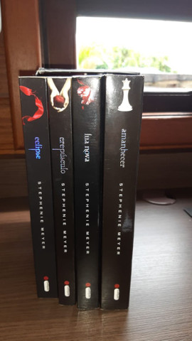 A saga Crepusculo